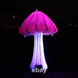 Inflatable Mushroom Decorations for Theme Park Event Party Stage Decoration USA