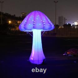 Inflatable Mushroom Decorations for Theme Park Event Party Stage Decoration USA