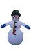 Jumbo 20 Foot Christmas Inflatable Snowman New Yard Outdoor Balloon Decoration