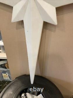 LARGE Blow Mold Star of Bethlehem 39 Tall Union Products Inc. 1993 CHRISTMAS