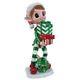 Led Elf Statue/gift Box Model 17819 195260