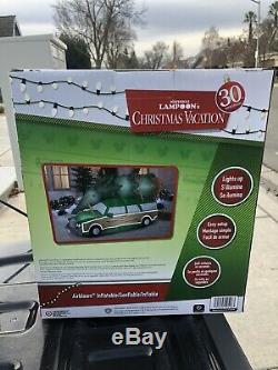 Lampoons Christmas Vacation Airblown Inflatable Car