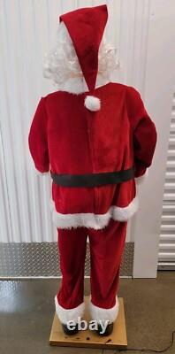 Life Size Christmas Santa Claus Singing & Dancing Local Pickup Only