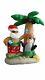 Lighted Christmas Inflatable Santa Claus Penguin Palm Tree Led Lights Decoration