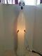 Lighted Halloween Blow Mold 37 Vtg Union Products Skinny Ghost Candle Pencil