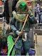 Lowes Haunted Living 6-ft Animated Haunted Deep Sea Diver Animatronic Prop 2024