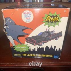 Morbid Batman Classic Tv Series Inflatable 1966 Batmobile 8.5ft Long Box Damage