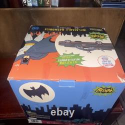 Morbid Batman Classic Tv Series Inflatable 1966 Batmobile 8.5ft Long Box Damage