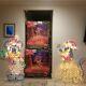 Mr Christmas Disney Santa Mickey Mouse Pluto Light Sculpture Decoration Vintage