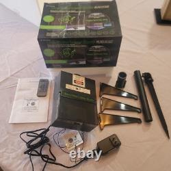 Mr. Christmas Lite-write Programmabe Laser Show With Music Outdoor Projector Mr. Christmas Lite-write Programmabe Laser Show With Music Outdoor Projector