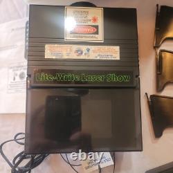 Mr. Christmas Lite-write Programmabe Laser Show With Music Outdoor Projector Mr. Christmas Lite-write Programmabe Laser Show With Music Outdoor Projector