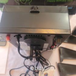 Mr. Christmas Lite-write Programmabe Laser Show With Music Outdoor Projector Mr. Christmas Lite-write Programmabe Laser Show With Music Outdoor Projector