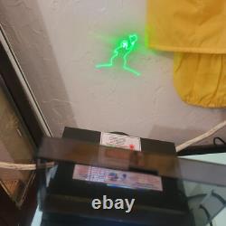 Mr. Christmas Lite-write Programmabe Laser Show With Music Outdoor Projector Mr. Christmas Lite-write Programmabe Laser Show With Music Outdoor Projector