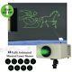 Mr. Christmas Musical Cartoon Laser (green) Outdoor Holiday Projector