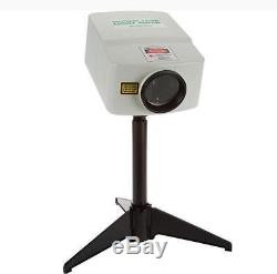 Mr. Christmas Musical Cartoon Laser (Green) Outdoor Holiday Projector, 60527