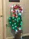 Municipal Decoration 4ft Commercial Christmas Candy Cane