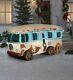National Lampoon Christmas Vacation Rv Camper Airblown Yard Inflatable 7.5