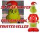 New 10 Ft. Inflatable Giant Grinch With Fuzzy Plush Fabric Trusted Seller