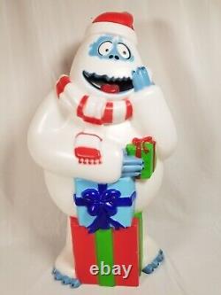 NEW 23 Bumble Blow Mold Rudolph the Red Nosed Reindeer Christmas Lowes Gemmy