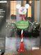 New 5ft Mickey Mouse Holiday Disney Christmas Lamp Post With Color Led Lights