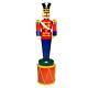 New 8' Life Size Commercial Full Size Toy Soldier Outdoor Christmas Decoration