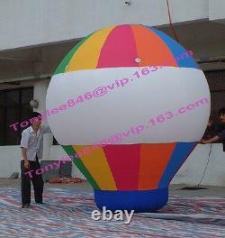 NEW Inflatable hot SALE balloon with customs logo/blower 12ft, outdoor events