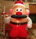 New Mr. Potato Head Toy Story Lighted Christmas Airblown Inflatable Lights Up