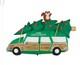 National Lampoon Christmas Vacation Griswold Station Wagon Inflatable By Gemmy