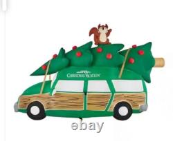 National Lampoon Christmas Vacation Griswold Station Wagon Inflatable By Gemmy National Lampoon Christmas Vacation Griswold Station Wagon Inflatable By Gemmy