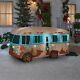 National Lampoon Cousin Eddie's Camper Rv Christmas Vacation Yard Inflatable