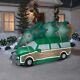 National Lampoons Christmas Vacation 8ft Inflatable Brand New In Box