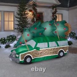 National Lampoons Christmas Vacation 8FT Inflatable BRAND NEW IN BOX