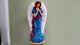 Nativity 30 Christmas Angel Lighted Blow Mold