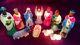 Nativity Lighted Blow Mold Set, Smaller Version, 11 Piece, Christmas Decoration