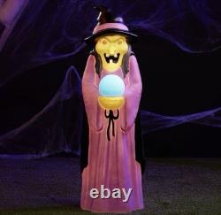 New Cracker Barrel Witch Blow Mold Halloween 2024 3FT Sold Out New Cracker Barrel Witch Blow Mold Halloween 2024 3FT Sold Out