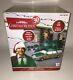 New Gemmy 8ft Wide National Lampoon's Christmas Vacation Airblown Station Wagon