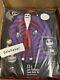 New Home Depot 13 Ft. Giant Sized Jack Skellington Santa Outfit Kit / Costume