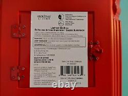 New Letters To Santa Mailbox Lighted Blow Mold, Holiday Living