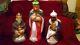 New Nativity Wise Men Blow Mold (set Of 3) General Foam