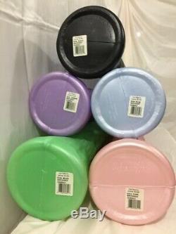 New Vintage 35-inch Tall, Rare Union Products Birthday Candle Blow Molds/Set 1