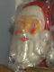 New Santa Face 24 Christmas Blow Mold General Foam Plastics