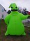 Oogie Boogie Nightmare Before Christmas Halloween Inflatable. 10.5ft Tall