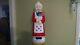 Patriotic Mrs. Claus/betsy Ross Union Product Lighted Blow Mold Christmas In July