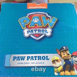 Paw Patrol 8.8ft Tall Airblown Light Up Christmas Inflatable Preowned