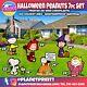 Peanuts Halloween Lawn Décor Set 7pcs #2