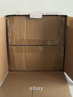 Peanuts Snoopy on Pumpkin Airblown Inflatable 8FT Light Up Halloween Yard Decor