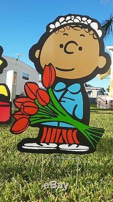 Peanuts outdoor Easter SUPER COMBO Christmas valentine's decorations