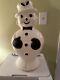 Rare 1960s 19 Beco Snowman Blow Mold