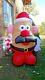 Rare Lge Disney Mr Potato Head Toy Story Christmas Airblown Inflatable Light Up