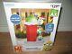 Rare 7 Foot Inflatable Minions Christmas Climbing Chimney $229.99 New